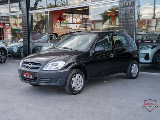 CHEVROLET CELTA 1.0 MPFI LT 8V FLEX 4P MANUAL